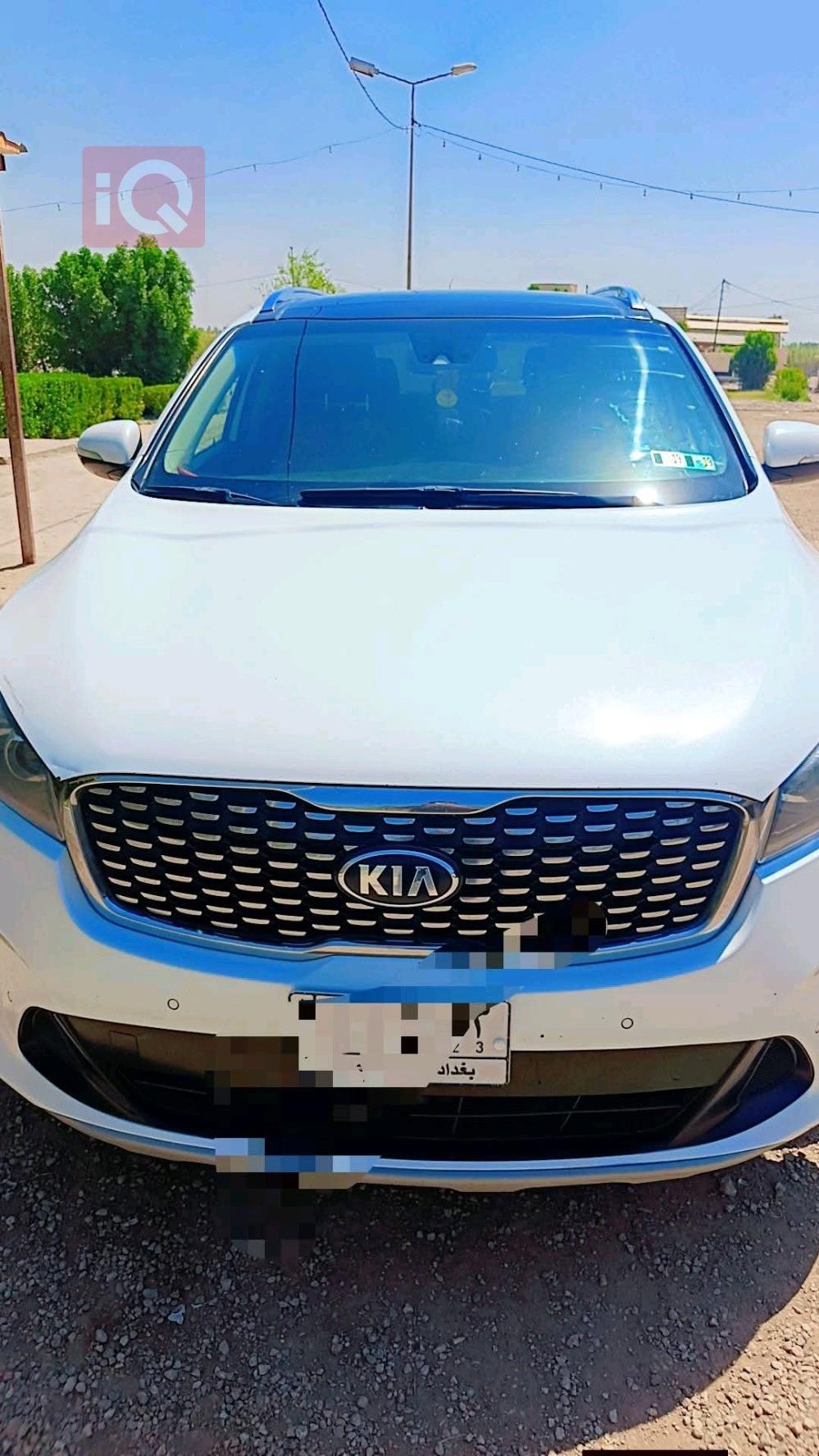 كيا سورينتو